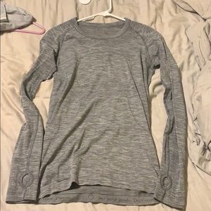Lululemon long sleeve